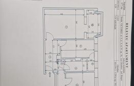 Apartament cu 3 camere în zona foarte liniștită din Ghimbav