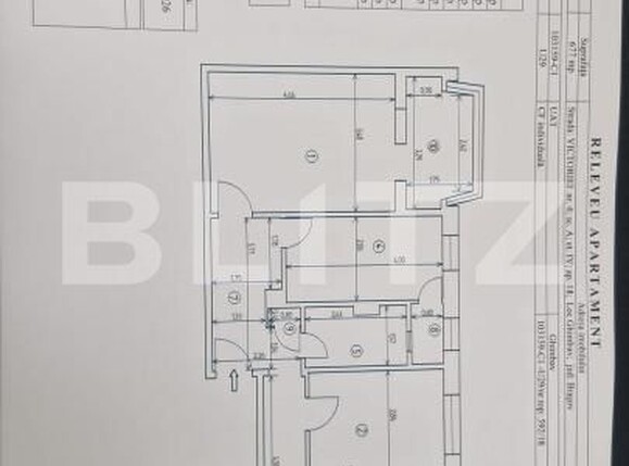 Apartament de vânzare 3 camere Ghimbav - 207808AV | BLITZ Brașov | Poza22
