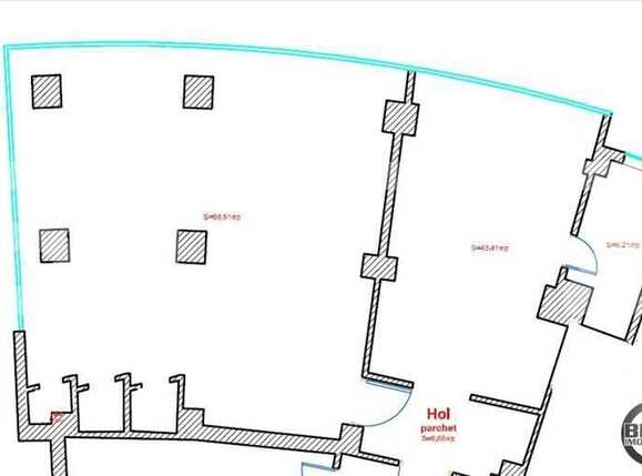 Spațiu birouri de închiriat Central - 20781SIB | BLITZ Cluj-Napoca | Poza11