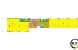 406.15 mp office clasa A in centrul orasului