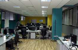 406.15 mp office clasa A in centrul orasului