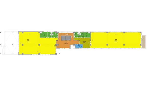 Spațiu birouri de închiriat Central - 20782SIB | BLITZ Cluj-Napoca | Poza1