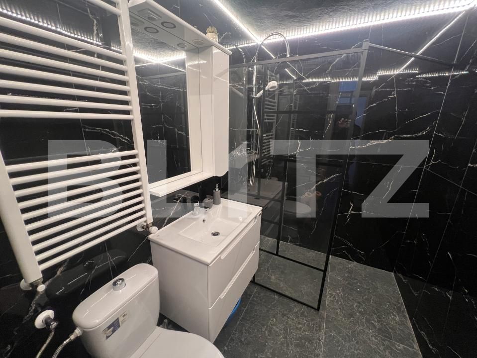 Apartament de închiriat 3 camere Plopilor - 207820AI | BLITZ Cluj-Napoca | Poza4