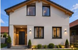 Casa individuala, 210 mp utili, 250 mp de teren, zona Strazii Oasului