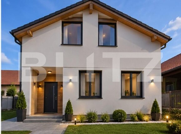 Casa de vânzare 6 camere Iris - 207841CV | BLITZ Cluj-Napoca | Poza1