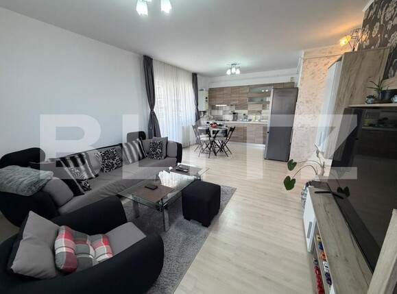 Apartament de vânzare 2 camere Floreşti - 207854AV | BLITZ Cluj-Napoca | Poza1