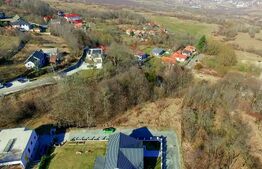 Teren constructii 1.004 mp–priveliște neîntrerupta spre oras