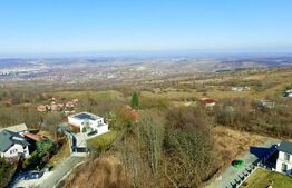 Teren constructii 1.004 mp–priveliște neîntrerupta spre oras