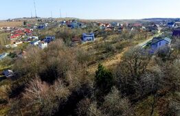 Teren constructii 1.004 mp–priveliște neîntrerupta spre oras