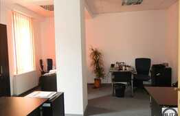 Inchiriere 100 mp, 3 incaperi, cu receptie