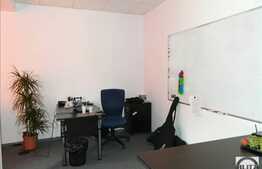 Inchiriere 100 mp, 3 incaperi, cu receptie