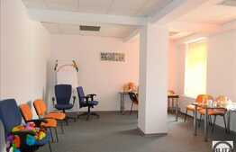 Inchiriere 100 mp, 3 incaperi, cu receptie