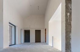 Vilă contemporana cu 6 camere Feleacu.Tavane inalte, 8 Min de oras. 0%