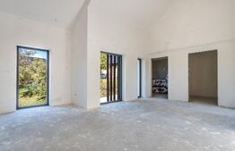 Vilă contemporana cu 6 camere Feleacu.Tavane inalte, 8 Min de oras. 0%