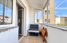 Apartament cu 2 camere mobilat și utilat în Zarnesti cu priveliște superba