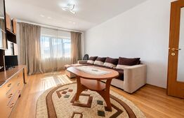 Apartament cu 2 camere mobilat și utilat în Zarnesti cu priveliște superba