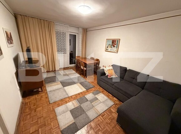 Apartament de închiriat 2 camere Gheorgheni - 207901AI | BLITZ Cluj-Napoca | Poza1