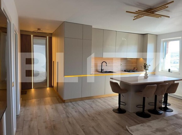 Apartament de vânzare 3 camere Iris - 207923AV | BLITZ Cluj-Napoca | Poza1