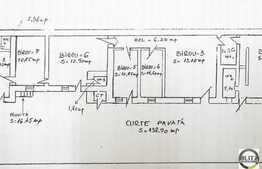 Spatiu birou excelent pozitionat, 10 locuri de parcare incluse