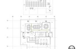 Spatii de birouri CLASA A, 146 mp plus 75 mp TERASA