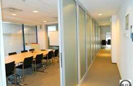 Spatii de birouri CLASA A, 146 mp plus 75 mp TERASA