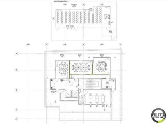 Spațiu birouri de închiriat Central - 20795SIB | BLITZ Cluj-Napoca | Poza4