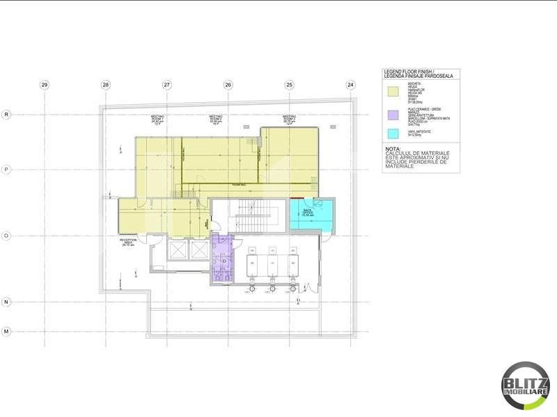 Spațiu birouri de închiriat Central - 20795SIB | BLITZ Cluj-Napoca | Poza6