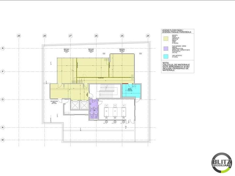 Spațiu birouri de închiriat Central - 20795SIB | BLITZ Cluj-Napoca | Poza2
