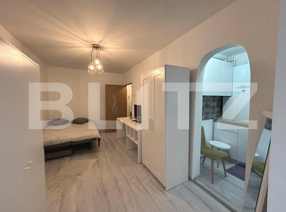 Garsonieră de închiriat Marasti - 207968AI | BLITZ Cluj-Napoca | Poza3