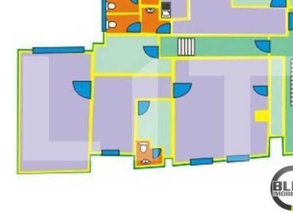 Spațiu birouri de închiriat Central - 20797SIB | BLITZ Cluj-Napoca | Poza7