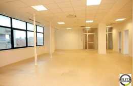 Spatiu birou cu 220 mp la standarde Office Clasa A