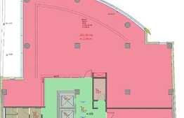 Spatiu birou cu 220 mp la standarde Office Clasa A