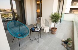 Apartament Modern 2 Camere, Terasa, Complex West Side - Gheorgheni