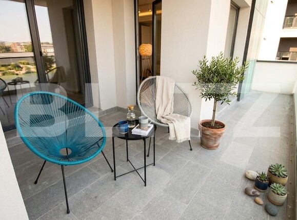 Apartament de închiriat 2 camere Gheorgheni - 207987AI | BLITZ Cluj-Napoca | Poza4