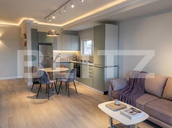 Apartament de închiriat 2 camere Gheorgheni - 207987AI | BLITZ Cluj-Napoca | Poza1
