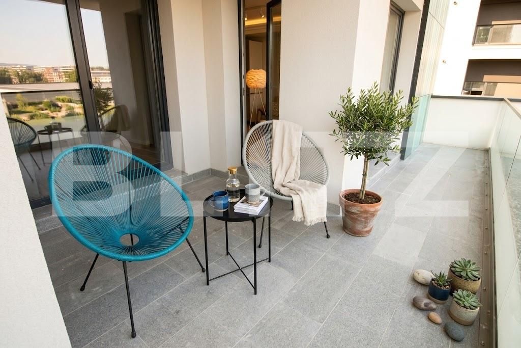 Apartament de închiriat 2 camere Gheorgheni - 207987AI | BLITZ Cluj-Napoca | Poza4