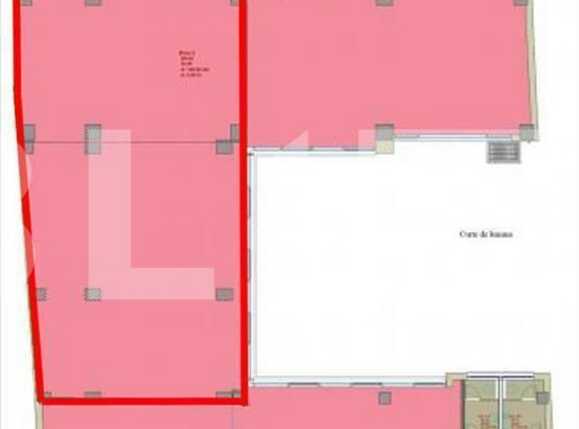 Spațiu birouri de închiriat Central - 20799SIB | BLITZ Cluj-Napoca | Poza11