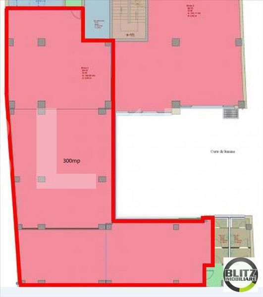 Spațiu birouri de închiriat Central - 20799SIB | BLITZ Cluj-Napoca | Poza12