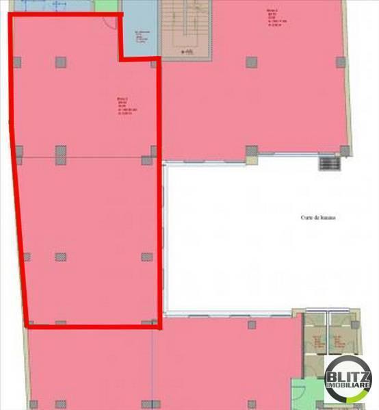 Spațiu birouri de închiriat Central - 20799SIB | BLITZ Cluj-Napoca | Poza2