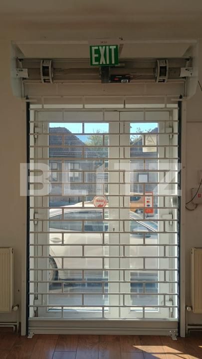 Spațiu comercial de închiriat Aurel Vlaicu - 207991SIC | BLITZ Brașov | Poza8
