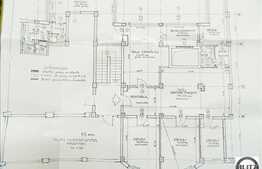 Spatiu pentru birou de inchiriat, 250 mp utili, zona Cipariu