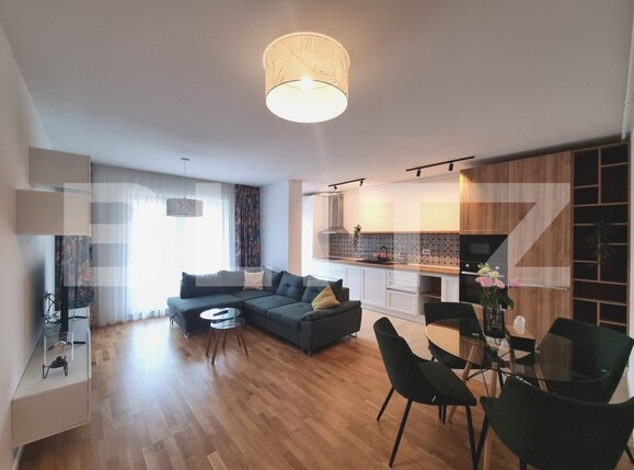 Apartament de închiriat 2 camere Centrul Civic - 208031AI | BLITZ Brașov | Poza1