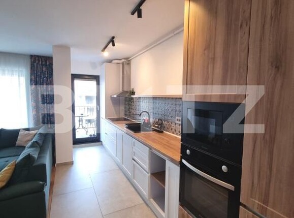 Apartament de închiriat 2 camere Centrul Civic - 208031AI | BLITZ Brașov | Poza2