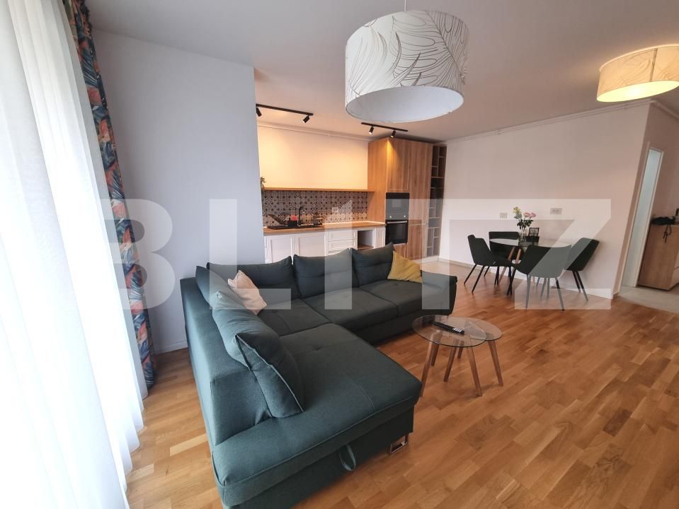 Apartament de închiriat 2 camere Centrul Civic - 208031AI | BLITZ Brașov | Poza3