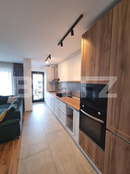 Apartament de închiriat 2 camere Centrul Civic - 208031AI | BLITZ Brașov | Poza2
