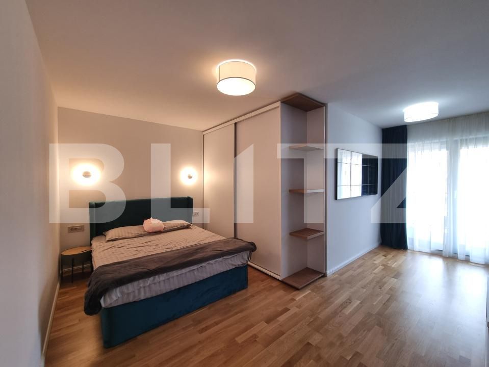 Apartament de închiriat 2 camere Centrul Civic - 208031AI | BLITZ Brașov | Poza4