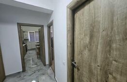 Apartament mobilat si utilat in zona Terra, etaj intermediar, parcare subterana