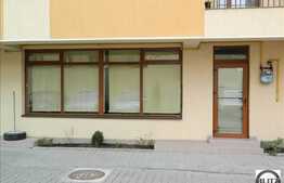 Spatiu de birouri 130 mp, curte interioara amenajata, 4 incaperi