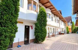 Complex hotelier, 1300 mp, teren 700 mp, zona Cornesti