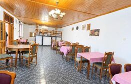 Complex hotelier, 1300mp, teren 700mp, Localitatea Cornesti, Judetul Cluj